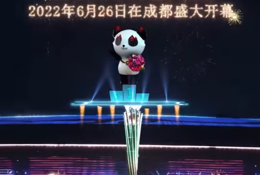 Čínski súdruhovia ukázali, ako asi bude vyzerať ceremoniál ZOH v Pekingu 2022. Ďalšie úžasné predstavenie (video)