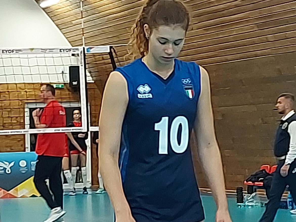 Srbky dokázali vyhrať nad Taliankami, na EYOF sa začal aj volejbalový turnaj žien